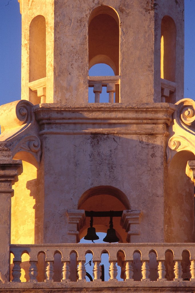 Mission San Xavier del Bac