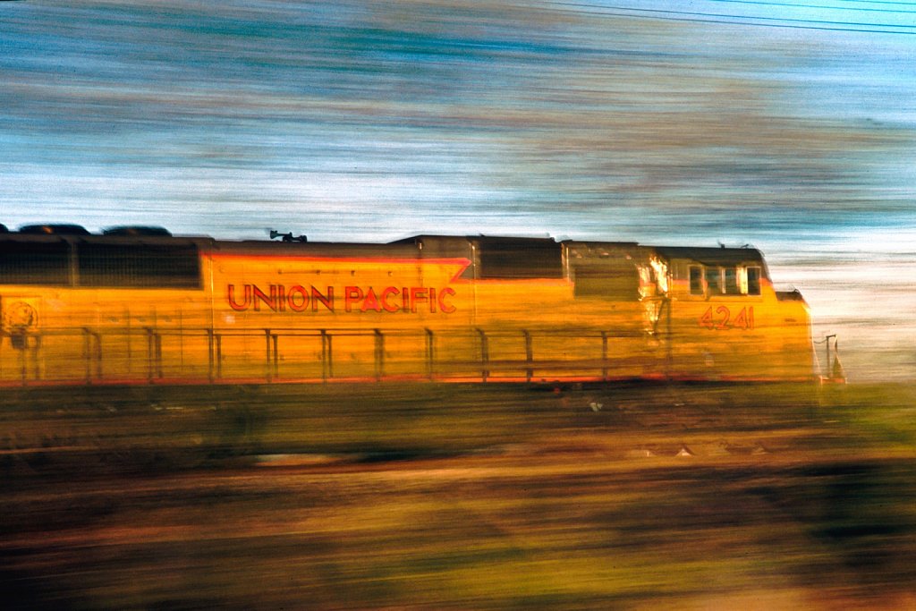 Union Pacific