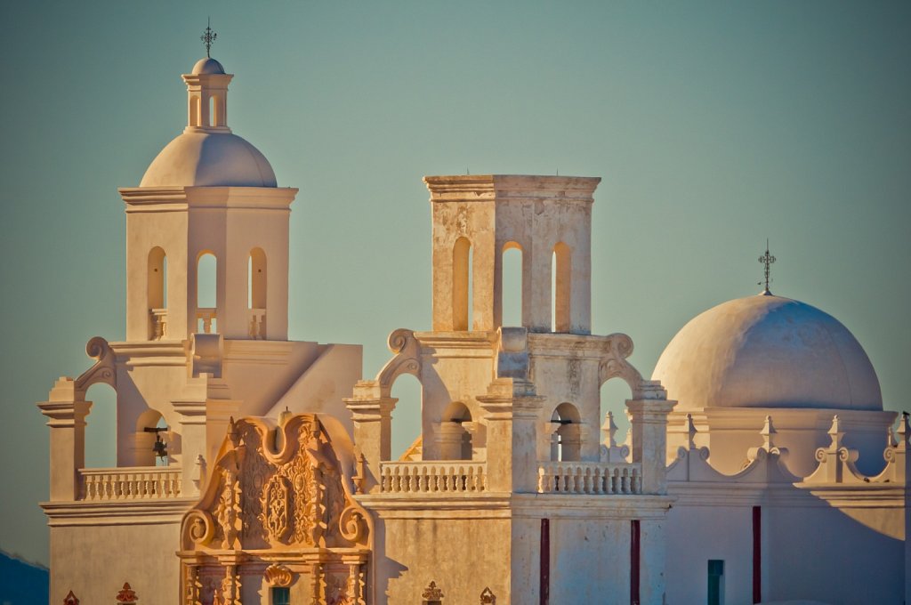 Mission San Xavier del Bac