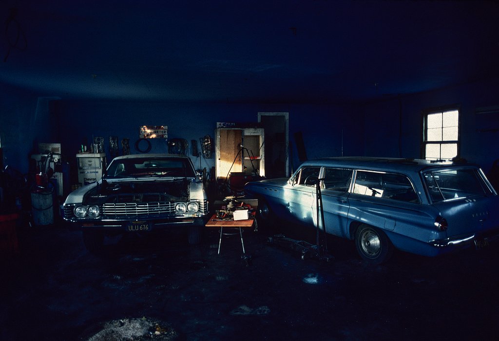 Garage 1977